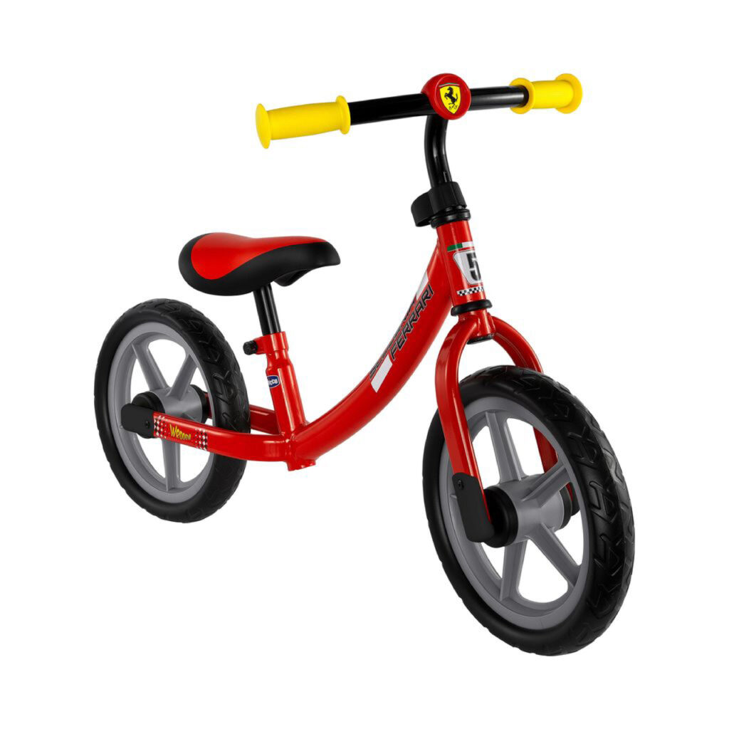 ferrari balance bike