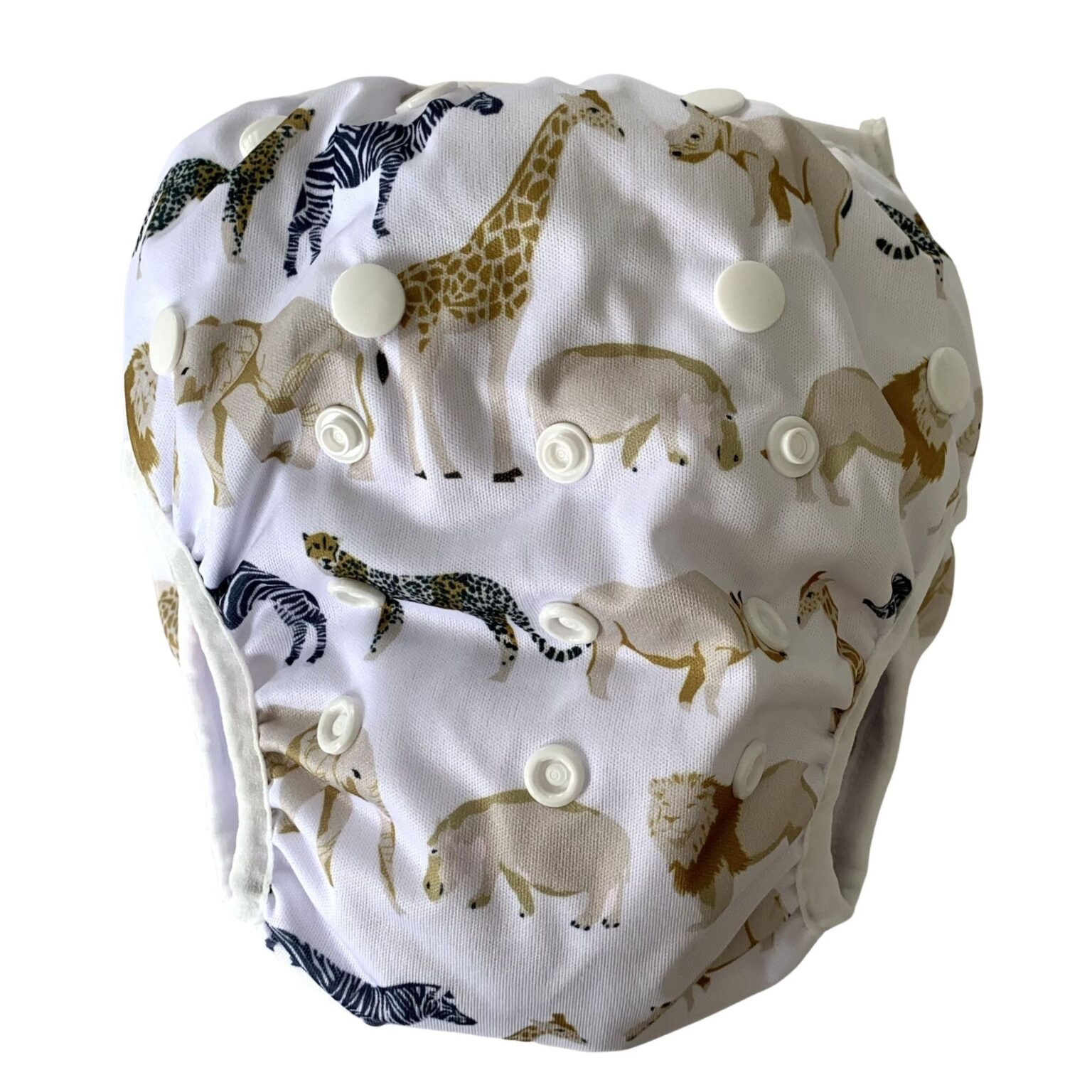 Bear & Moo African Safari Swim Nappy - Nappies Direct