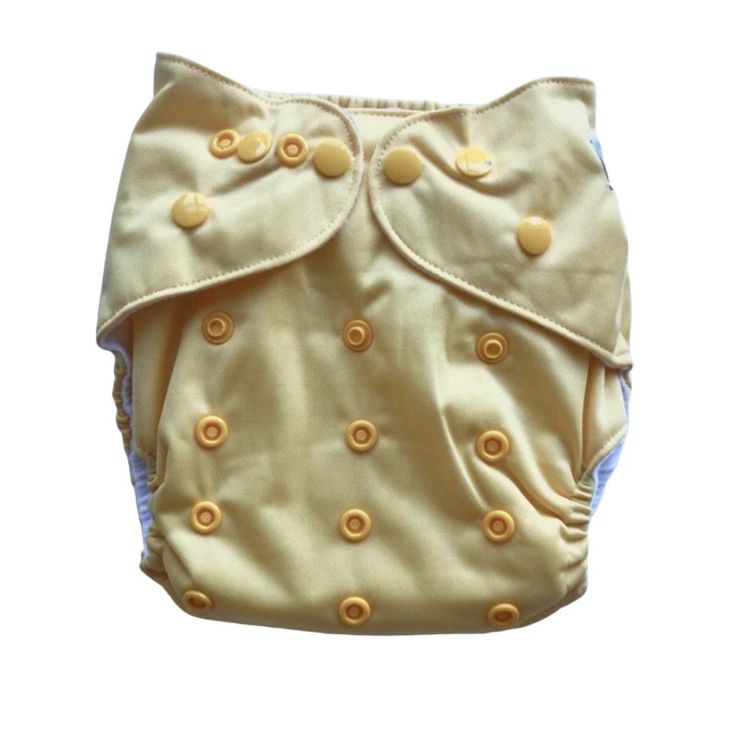 Cloth Bums Reusable Cloth Nappy, Pixie Nappy