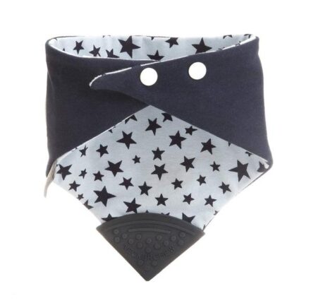 Cheeky Chompers Twinkle Twinkle Neckerchew - Nappies Direct