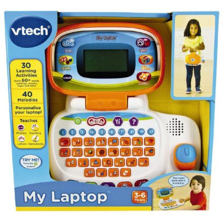 VTech - My Laptop - Nappies Direct