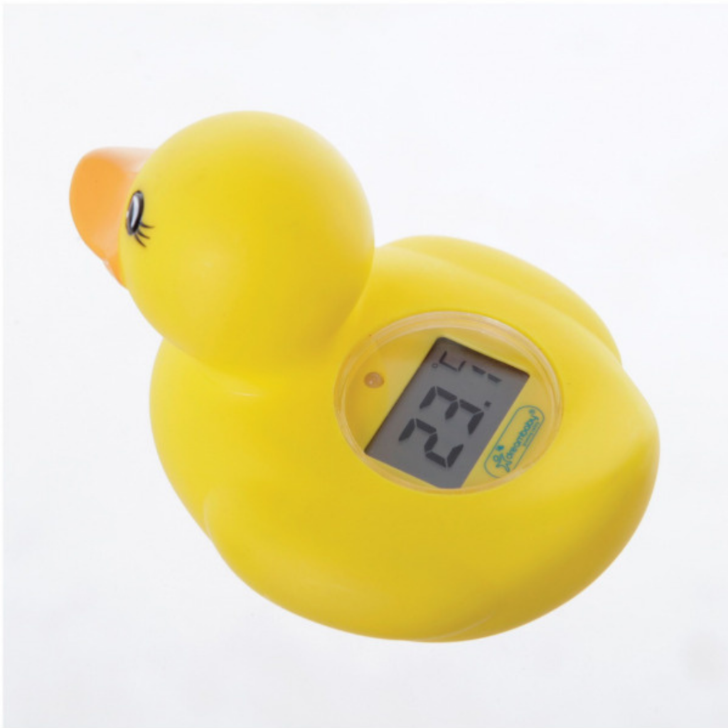 Dreambaby Duck Bath Room Thermometer Nappies Direct
