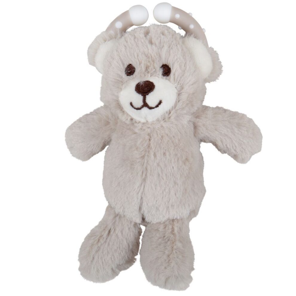 Big Jigs - Buddy Bear - Sensory Plush - Nappies Direct