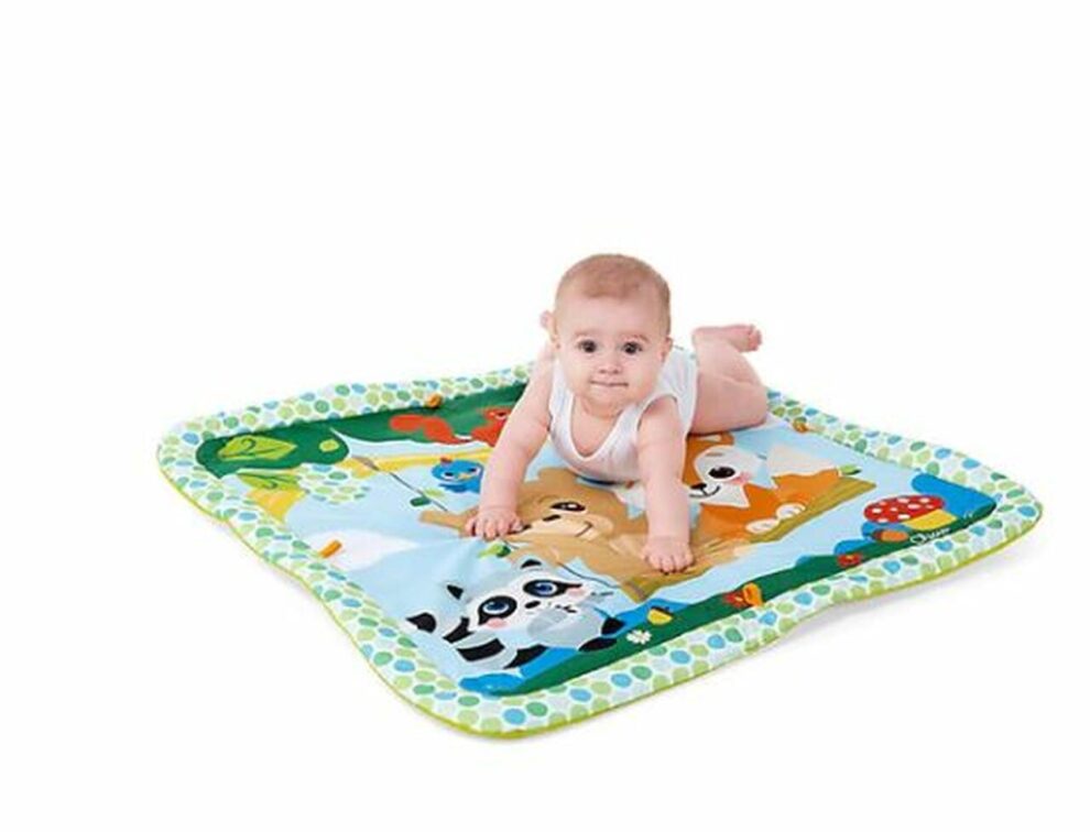 Chicco - Magic Forest Relax And Play Gym - Nappies Direct