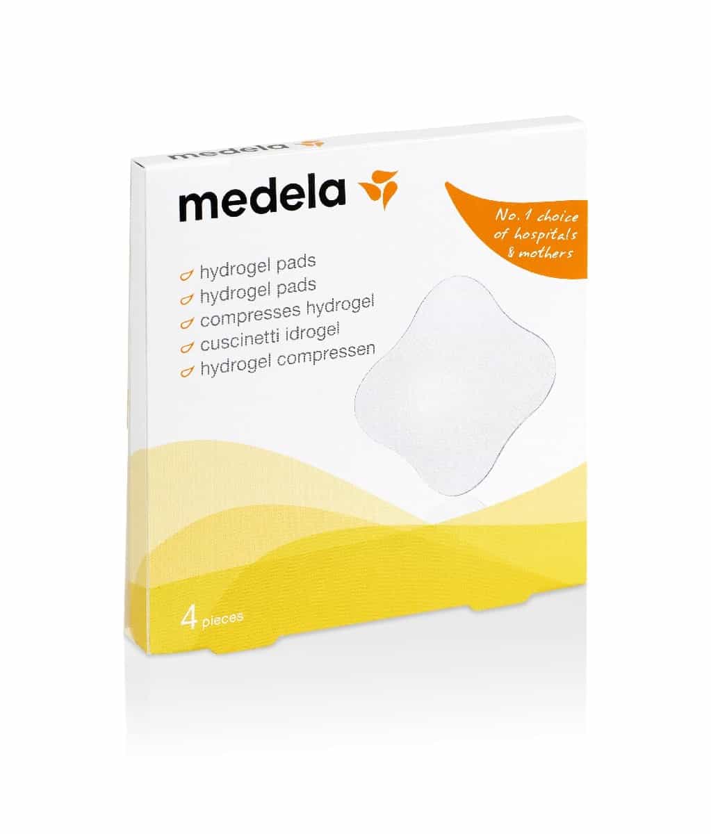 Medela Tender Care Hydrogel Review 
